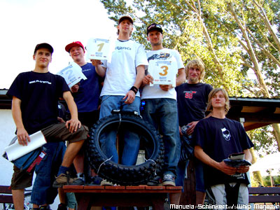 Winners in Niederorla