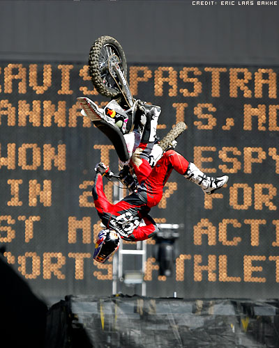 Travis Pastrana
