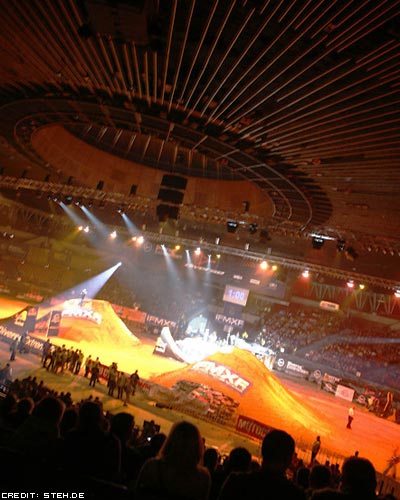 Night of the Jumps in Katowice