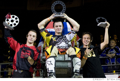 The winner | IFMXF WC Metz 2007