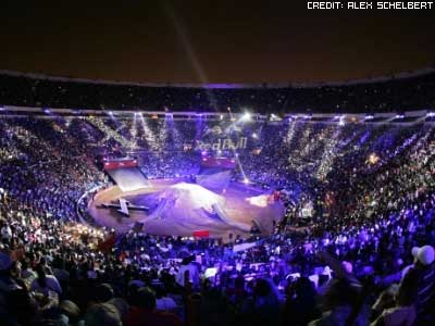 Red Bull X Fighters Mexico 2007