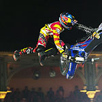 X Fighters Madrid
