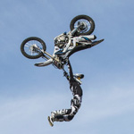 X Fighters Osaka