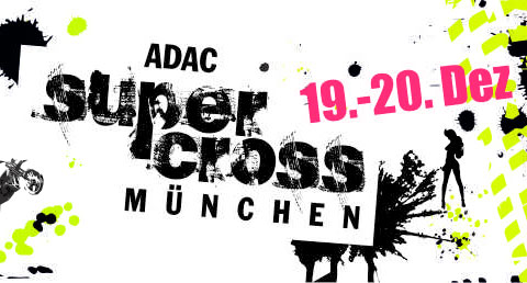Win ADAC Supercross Munich Tickets