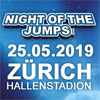 WIN NIGHT of the JUMPs tickets for Mannheim