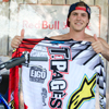 WIN the rider Jersey of Tom Pagès