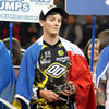 Bizouard wins FIM FMX WC