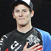 Remi Bizouard injured