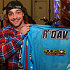WIN the rider Jersey of David Rinaldo