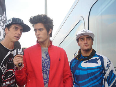 Crusty Demson @ EICMA