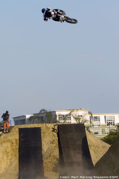 Beau Bamburg | Whip @ X games 2005